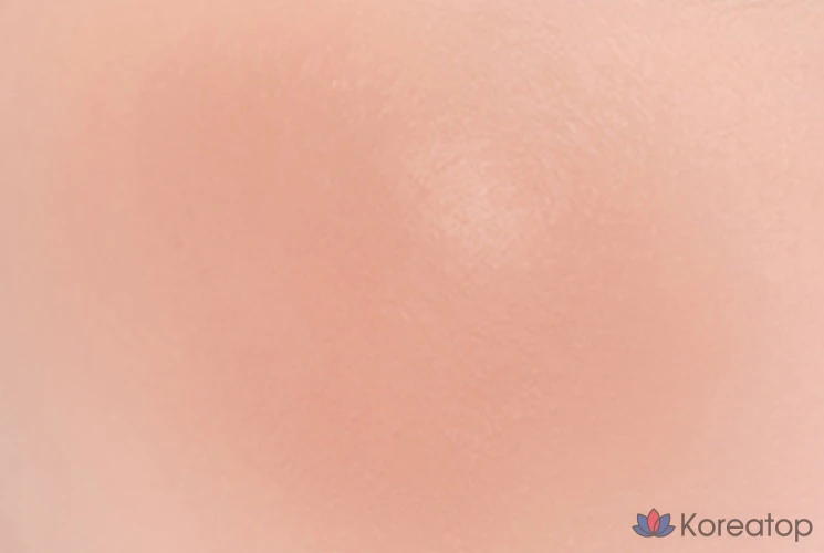 Румяна для губ и щек Vanillaco Romantic Blush, 3,7 г, 20 мишек цвета мокко, 1 шт., фото 4