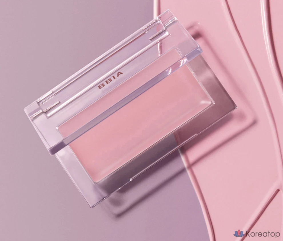 BBIA Ready to Wear Downy Cheek 3.5g, 09 Downy Taro, 1 шт., фото 2