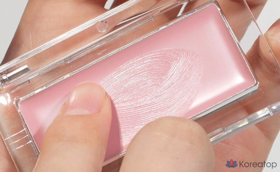 BBIA Ready to Wear Downy Cheek 3.5g, 09 Downy Taro, 1 шт., фото 4