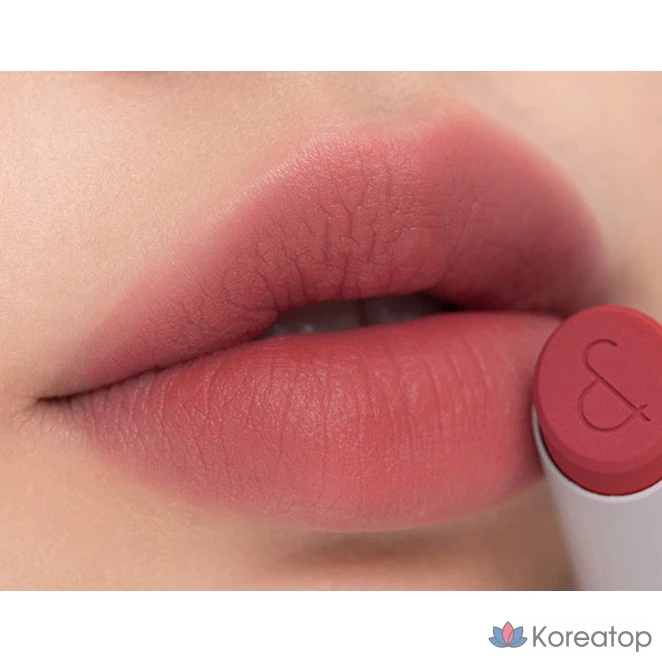 Матовая помада ROM&ND Zero, 1 шт., цвет 01 Пыльно-розовый, фото 2