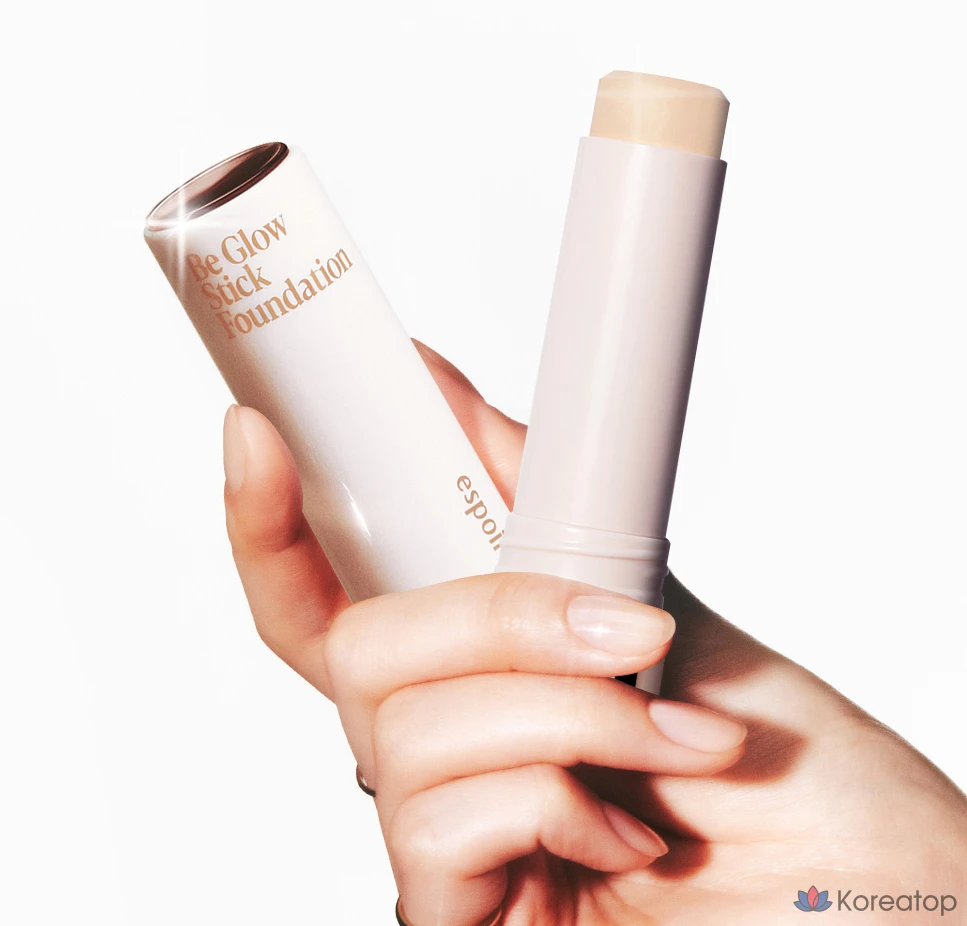 Тональный крем-стик Espoir Biglow, 11 г, 1 шт., № 23 Бежевый, фото 3