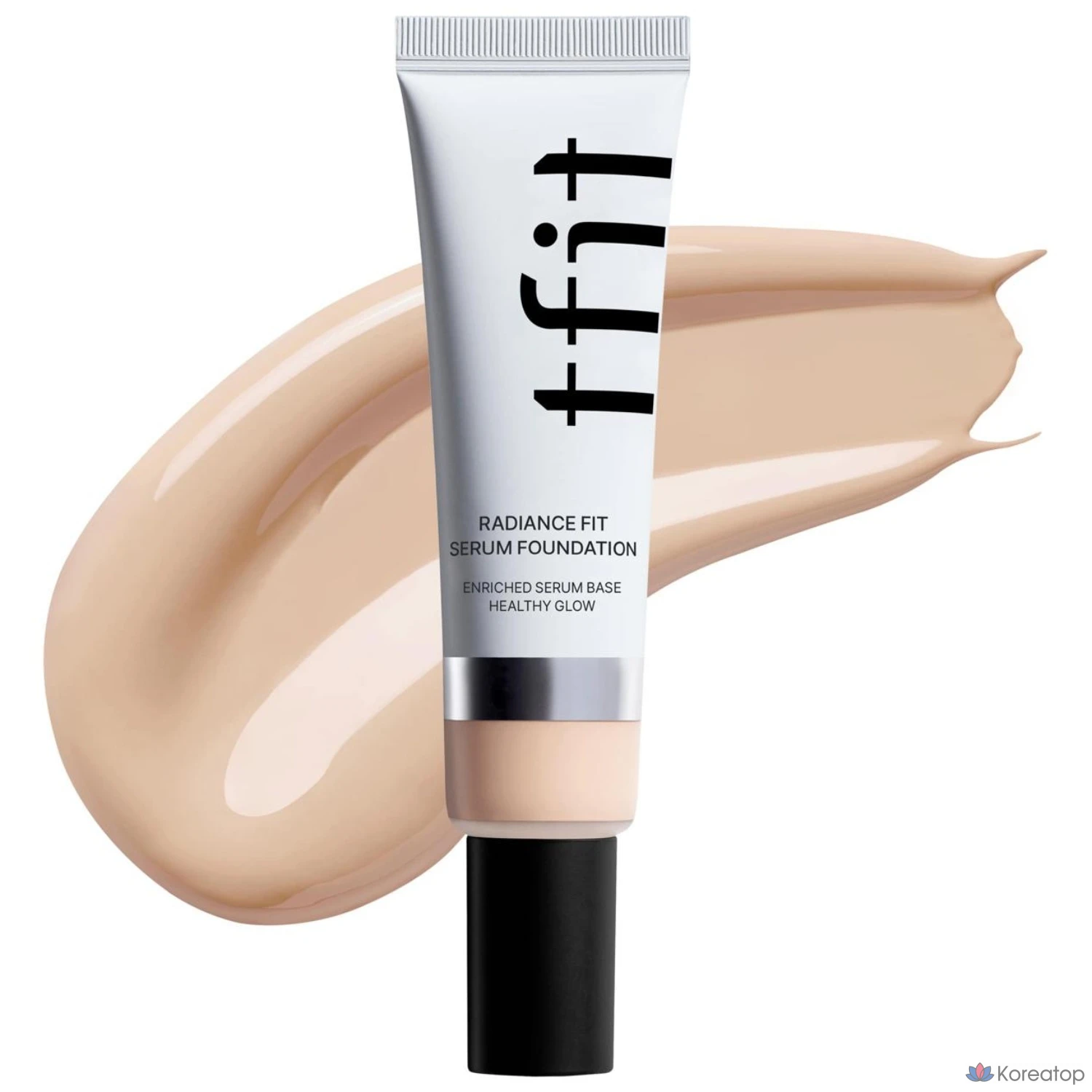 Сыворотка-основа Tipit Radiance Fit, 30 г, 1 шт., C01 Фарфор