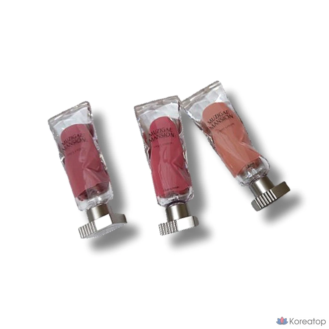 Тинт для губ Muzigae Mansion Objet Liquid Tint, оттенок 026 Oddy, 1 шт.