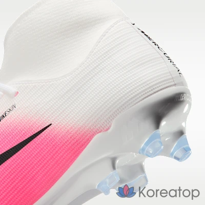 Футбольные бутсы Nike Mercurial Superfly 11 Academy Multi Ground High Top, фото 9
