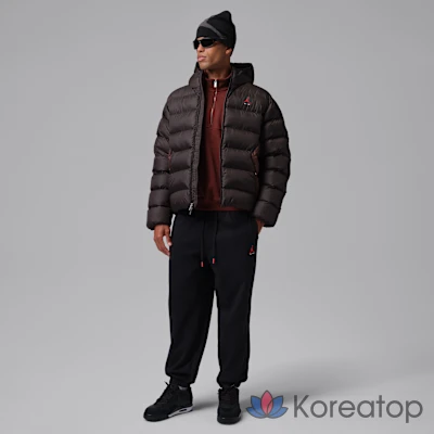 Пуховик мужской Jordan Brooklyn Padded Jacket, фото 9