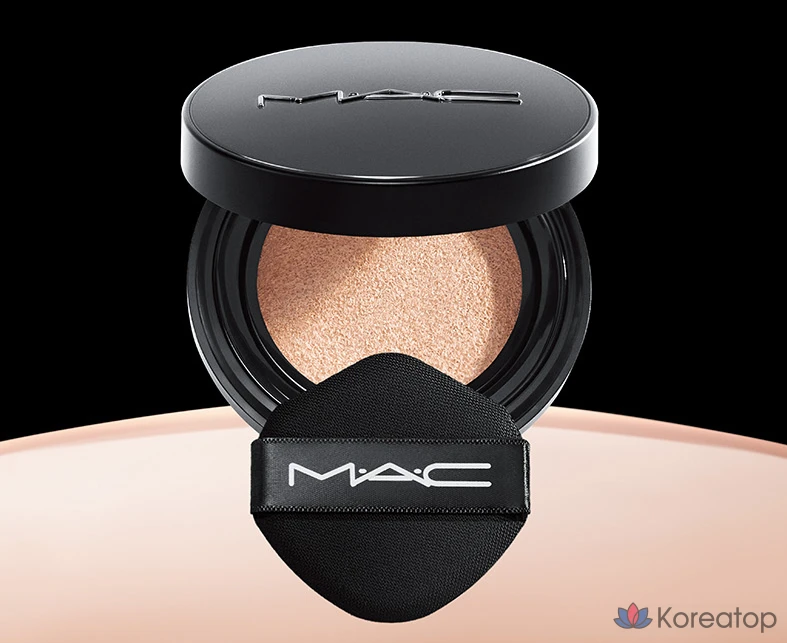 Кушон Mac Studio Fix Longwear Cushion Foundation SPF 50 PA+++, оттенок NC11.5, 13 г, 1 шт., фото 2