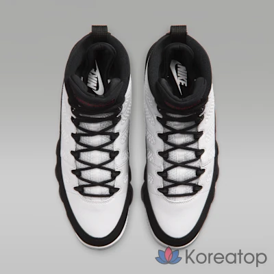Кроссовки мужские Jordan Air Jordan 9 Retro OG, фото 4