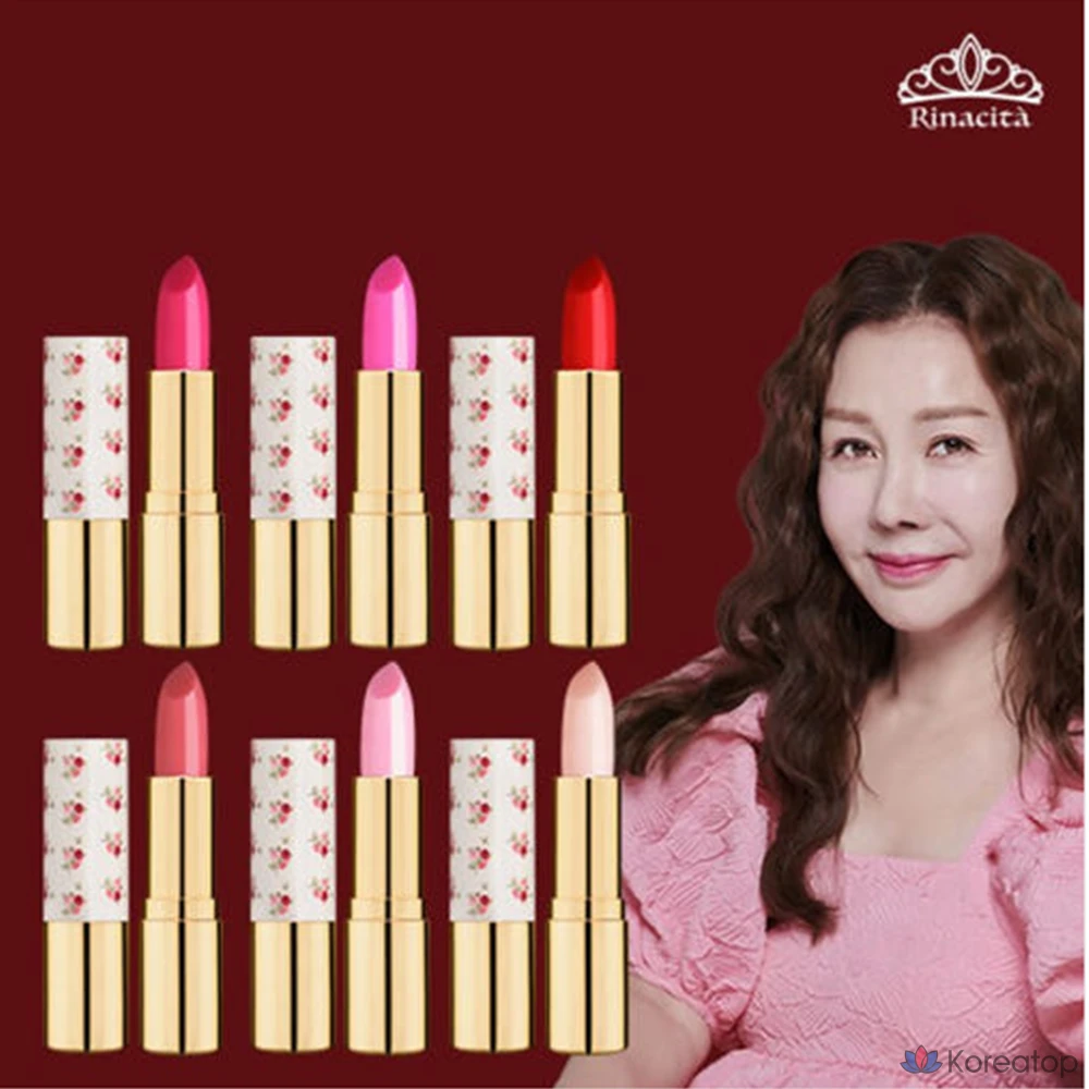 Стик-румяна для лица Park Jun-geum Tone-up Rouge Stick, 6 оттенков, 1 шт., оттенок Olivia Nude, фото 4