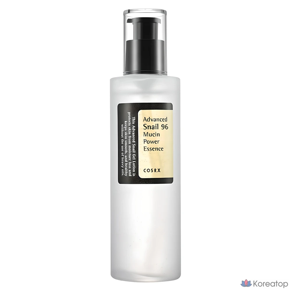 COSRX Advanced Snail 96 Mucin Power Essence, 100 г, 100 мл, 1 шт.