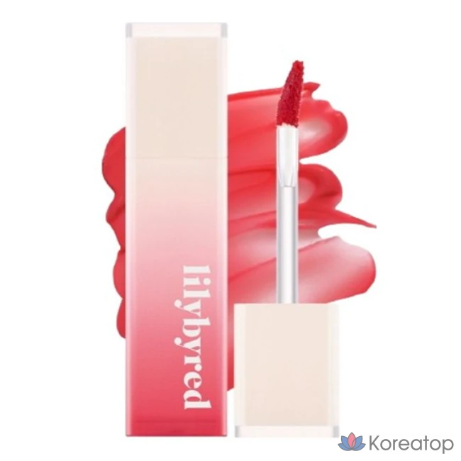 Lilybyred Sweet Liar Milky Tint, 11 Cherry Apple Parfait Chuck, 1 шт.