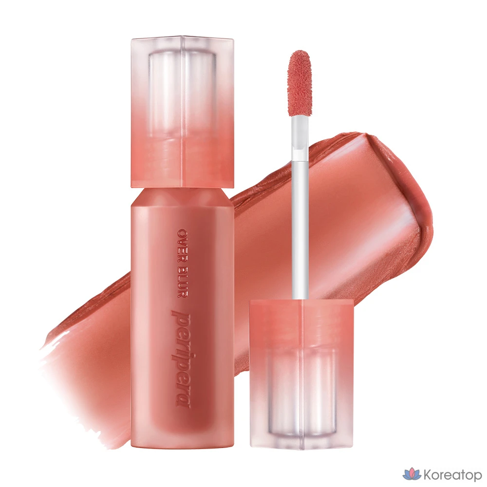 Peripera Over Blur Tint, 005 Dotogamseong, 3,5 г, 1 шт.