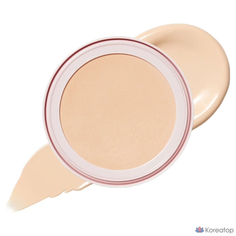 Espoir Benatural Cushion Refill 14г, №21 цвета слоновой кости, 1 шт.