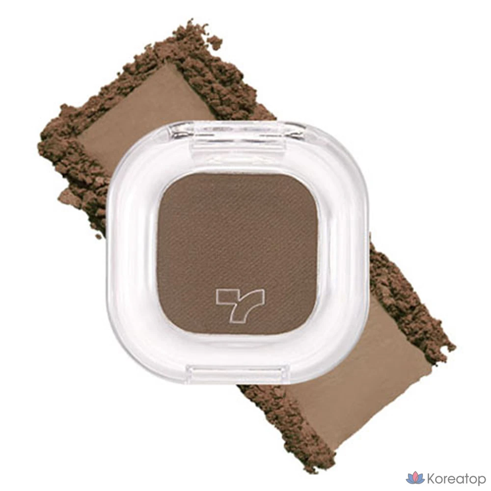 Монотени для век Tony Moly Eyetone, оттенок 420 Fog Cocoa, 1 шт.