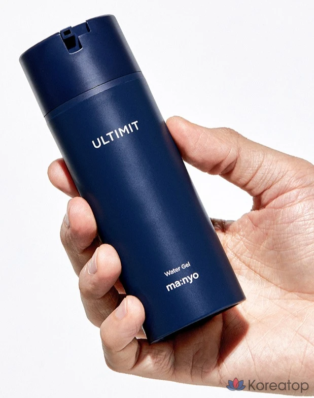 Witch Factory Ultimate All-in-One Water Gel, 120 мл, 1 шт.