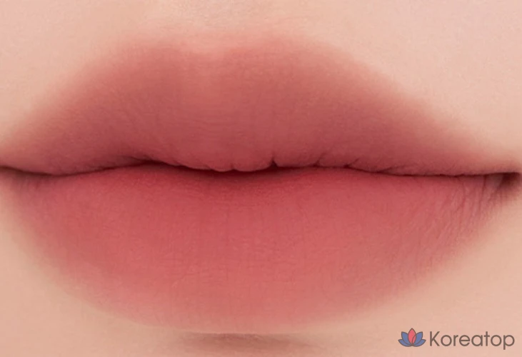 Матовая помада ROM&ND Color, 1 шт., оттенок Hush Grape, цвет 02., фото 6