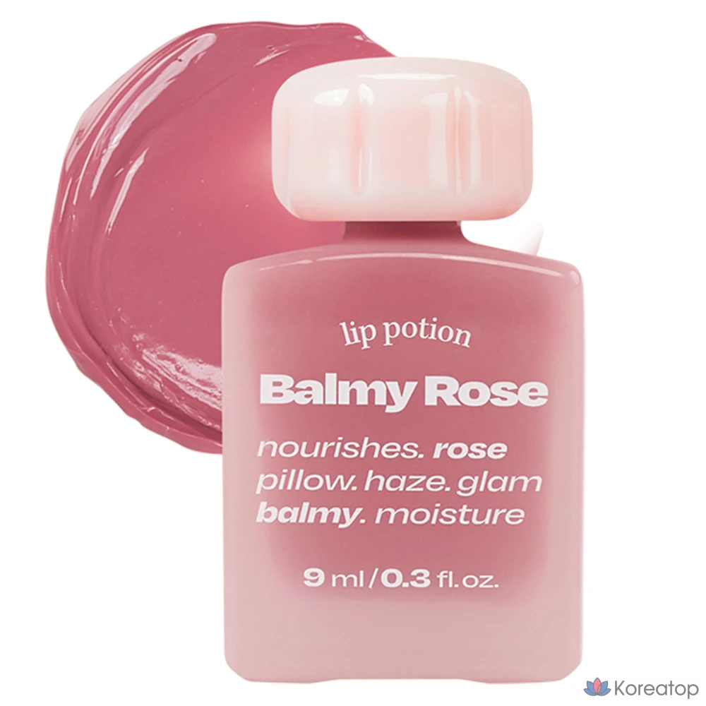 Помада ALTERNATIVE STEREO Lip Potion Bamirose, оттенок 03 Soft Mauve, 1 шт.