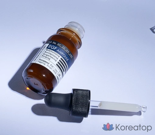 Ампула Derma Factory EGF, 30 мл, 1 шт., фото 4