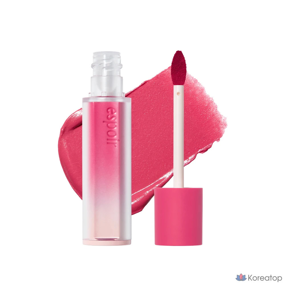 Тинт для губ Espoir Couture Lip Tint Fitting Blur, № 7, оттенок Berry Tart, 1 шт., фото 2