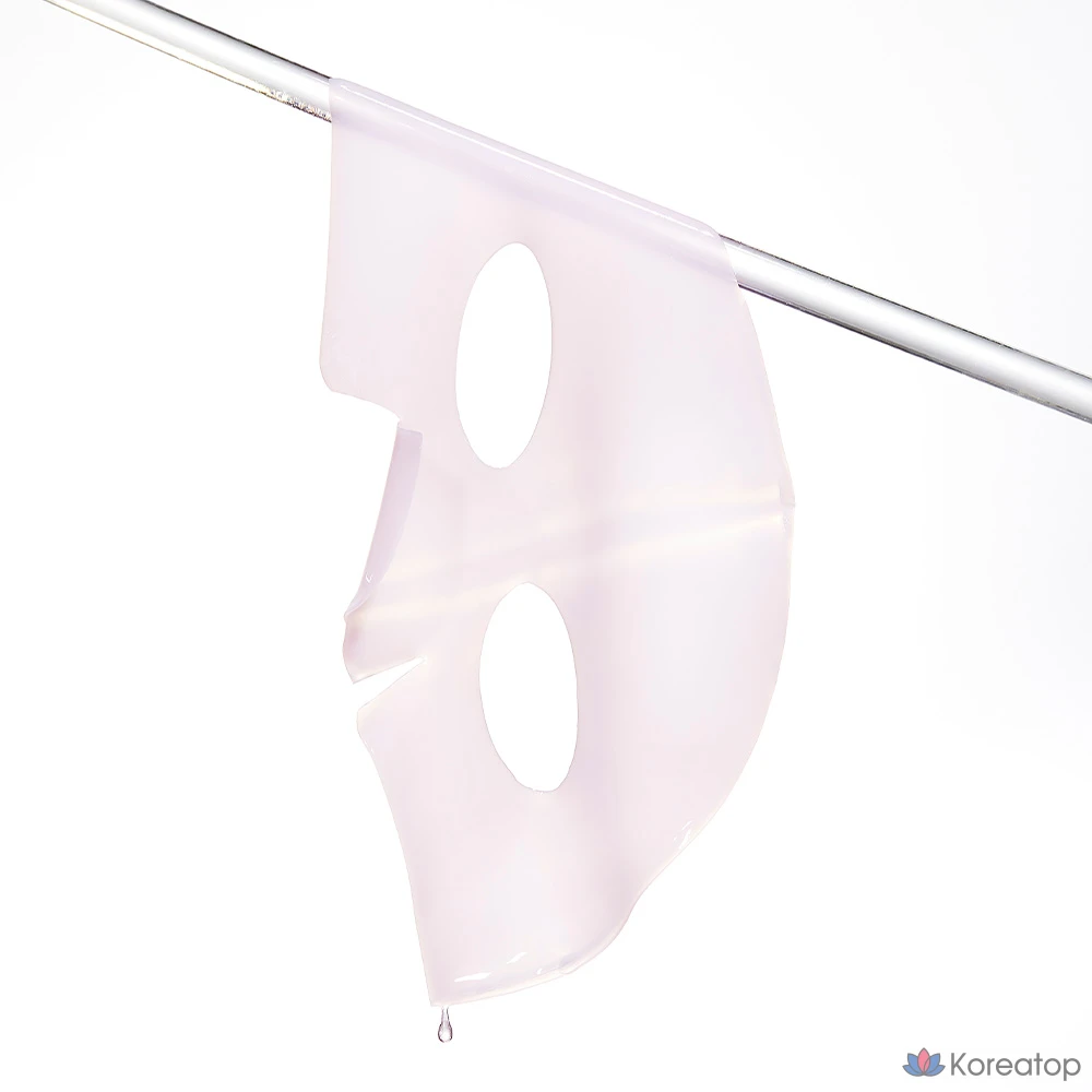 Гидрогелевая маска COSRX с пептидным коллагеном, набор из 3 и 6 штук., фото 4