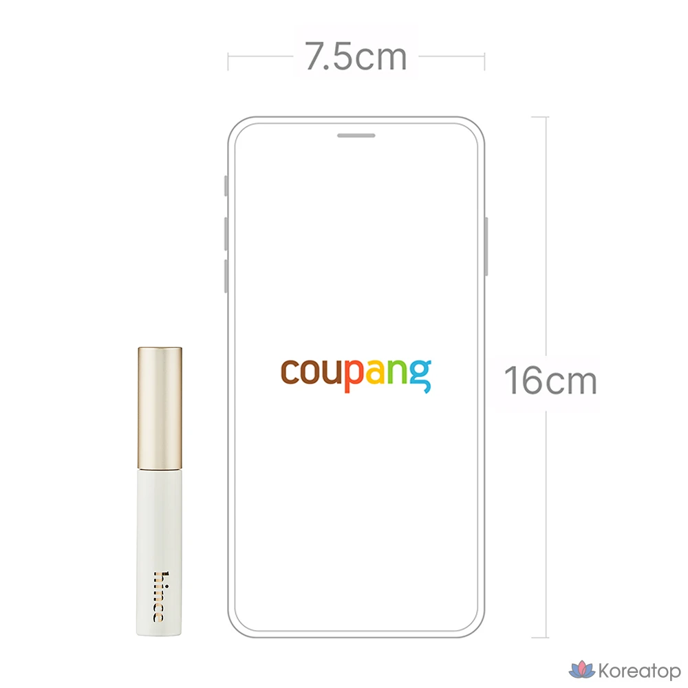 Корректор для бровей Hince Signature Brow Shaper, натуральный коричневый, 1 шт., фото 6