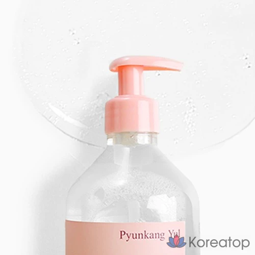 Мягкокислотное средство для интимной гигиены Pyungangyul, 500 мл, 1 шт.