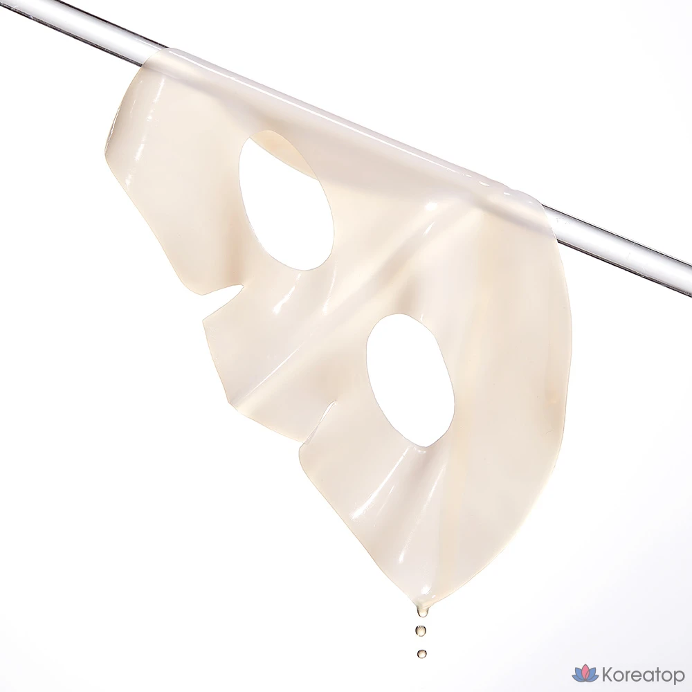 Гидрогелевая маска COSRX с альфа-арбутином для ухода за кожей при пигментных пятнах, 3 шт., 6 шт., фото 4