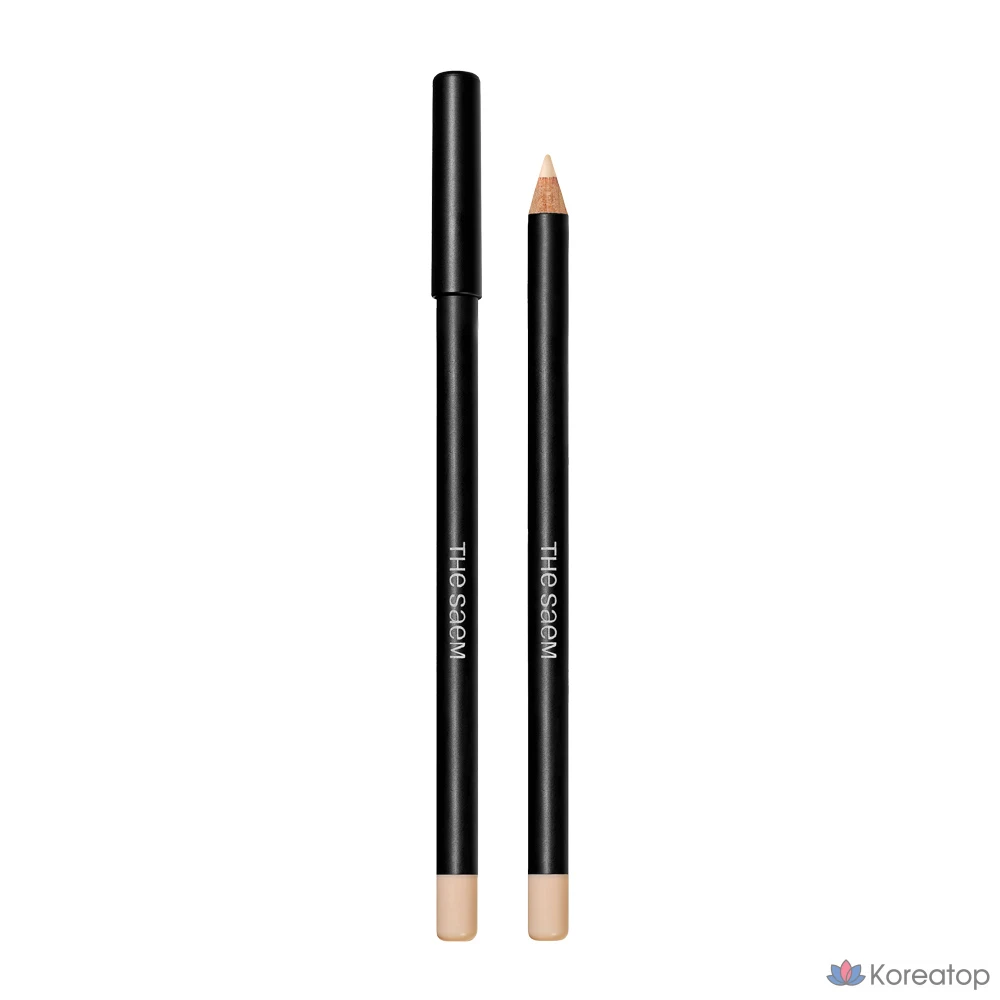 Карандаш для лица The Saem Cover Perfection, 2 г, 1 шт., натуральный бежечный.