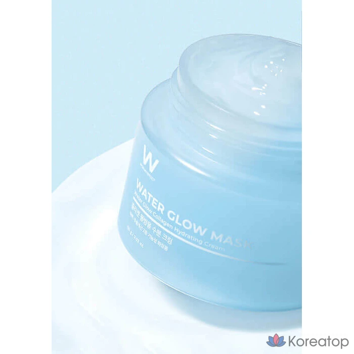 Увлажняющий крем Wonjin Effect Water Drop, 100 г, 1 шт.