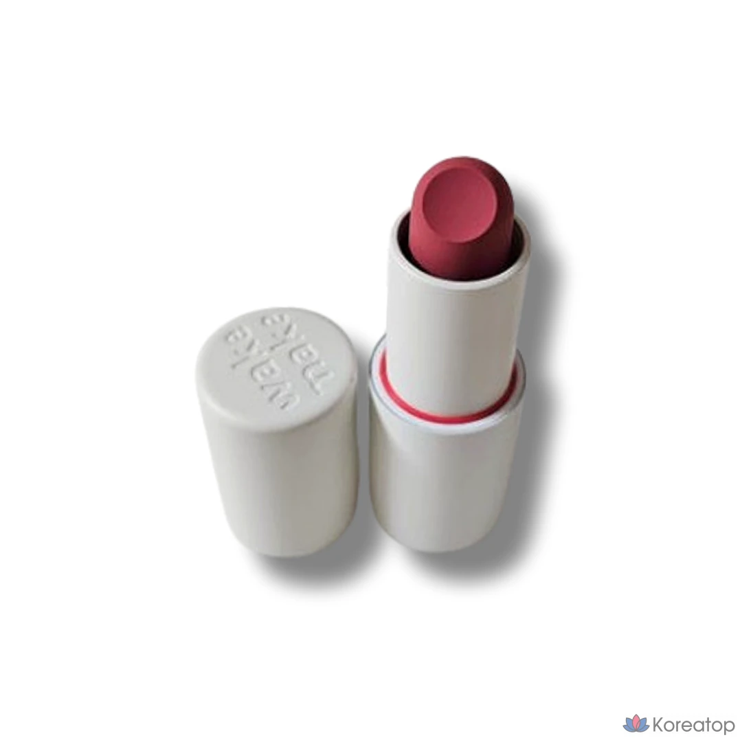 Wakemake Soft Blurring Balm Stick 3.5g, 14 цветов, WAKEMAKE Metlip Lively Daily Makeup, 1 шт., 09. Hip Berry