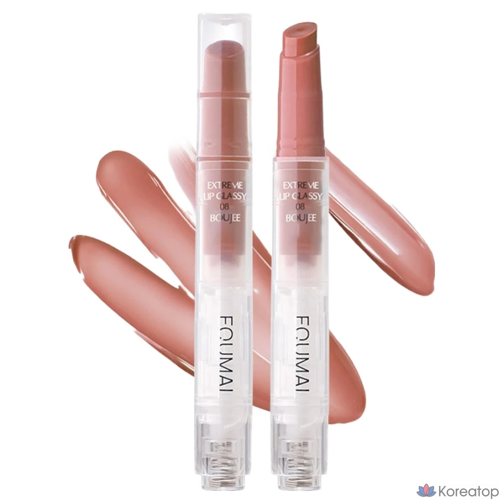 Ekmel Extreme Lip Gloss 3г, лот 08, 1 шт.