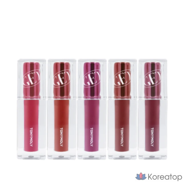 Тони Моли Get It Tint Waterful Butter 23 Сливовая сангрия 1