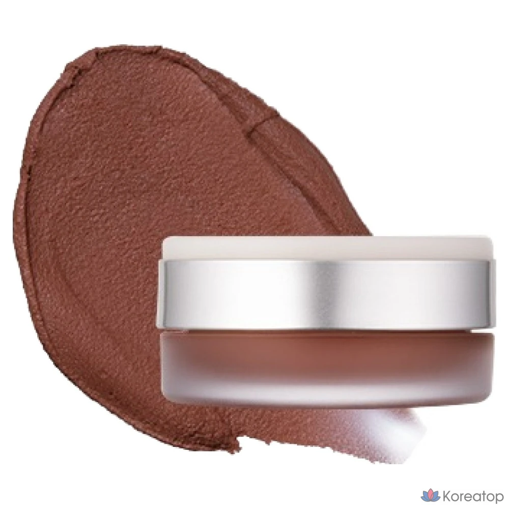 Тинт для губ и щёк Heartpercent Dot On Mood Custom Lip & Cheek Single, оттенок M06 Salmon Beige, 1 шт.