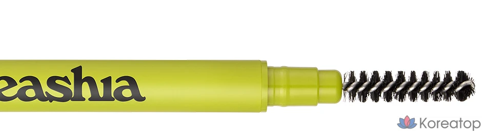 Карандаш для бровей Unleashia Shaper Defining Eyebrow Pencil 0,025 г, 1 шт., № 3, серо-коричневый., фото 3