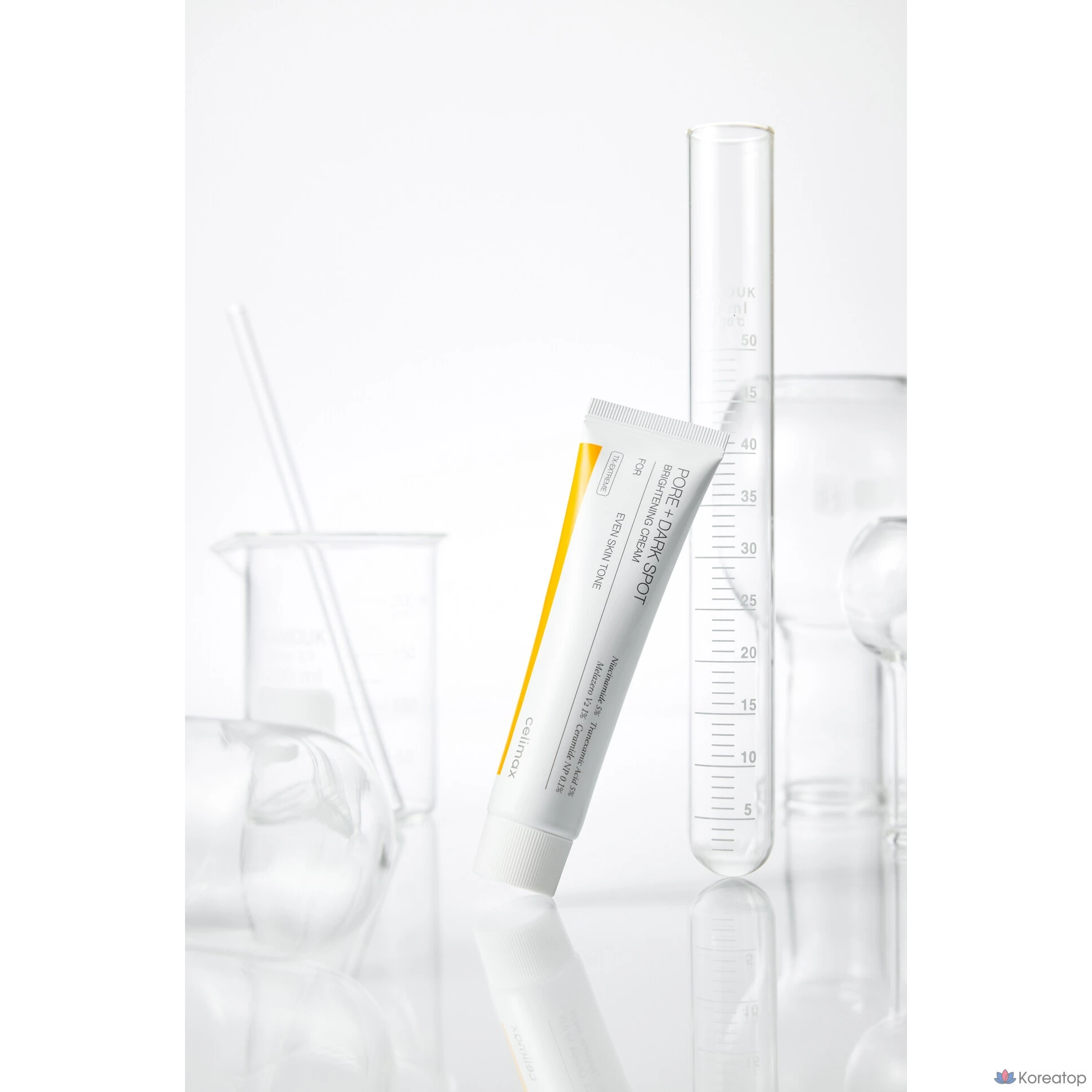 Осветляющий крем для точечного очищения пор Cellimax, 35 мл, 1 шт.