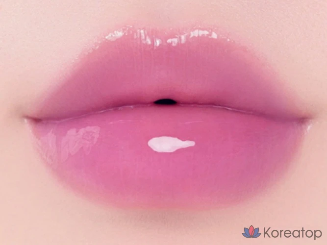 Tokobo Juicy Berry Plumping Lip Oil 4g, 02 Berry Brandy, 1 шт., фото 10