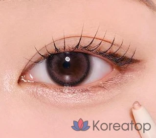 Подводка для глаз Heart percent Dot On Mood Contour Eyeliner Slim, 1 шт., H1 Cool Dewy 94954, фото 2