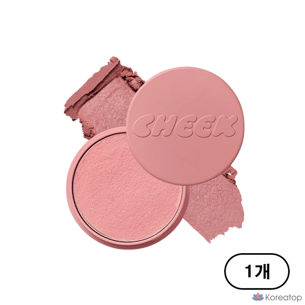 Румяна-гель Tony Moly Cheek Tone, 3,5 г, цвет розовый кварц, 1 шт.