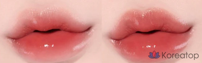 Тинт для губ Heart Percent Dot On Mood Pure Glow Tint, оттенок 07 «Инжирная роза», 1 шт.