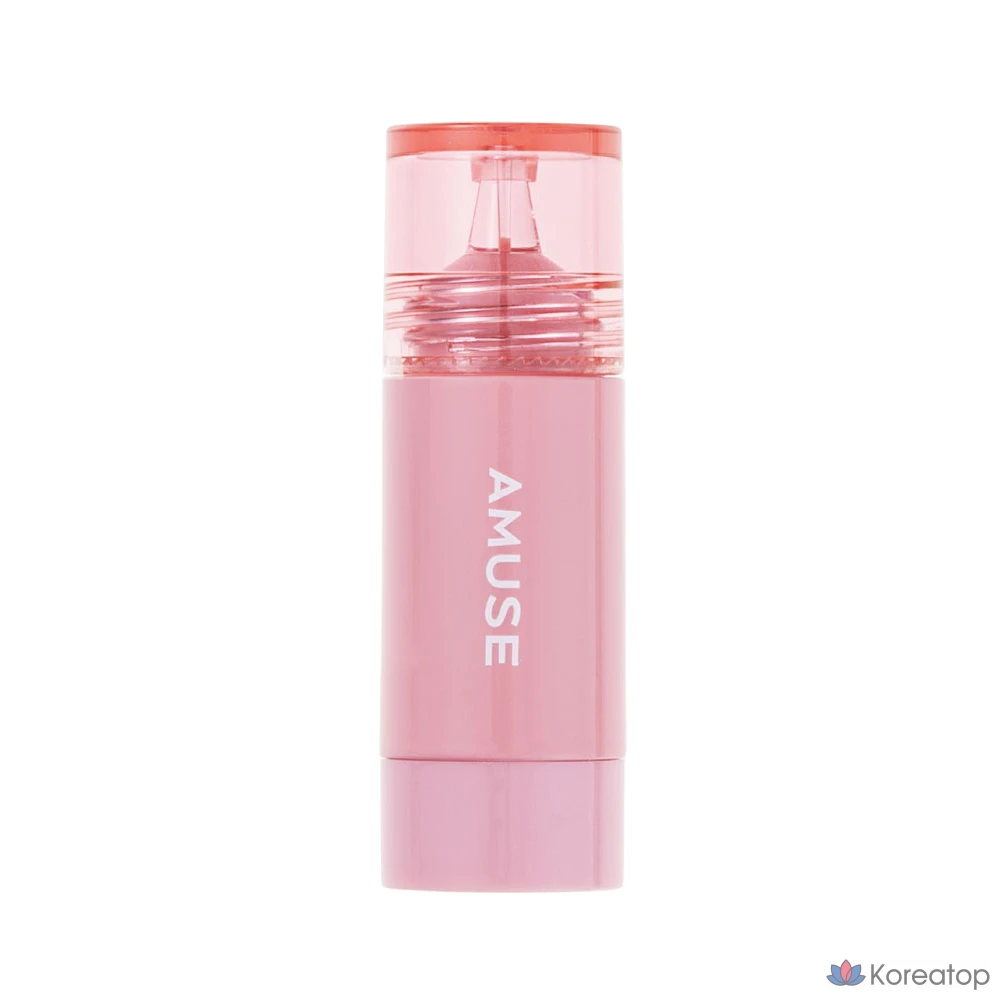 AMUSE Cheek Tok Tok 5,5 мл, 02 Балерина Ток, 1 шт.