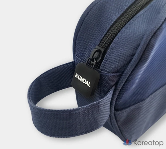 Дорожный набор Kundal из 5 предметов, включающий очищающую пенку типа B и аромат белого мускуса, 5 комплектов., фото 4