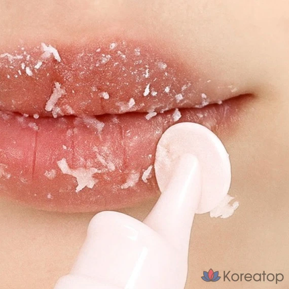 Скраб для губ MAXCLINIC Bubble, без запаха, 7 мл, 1 шт.