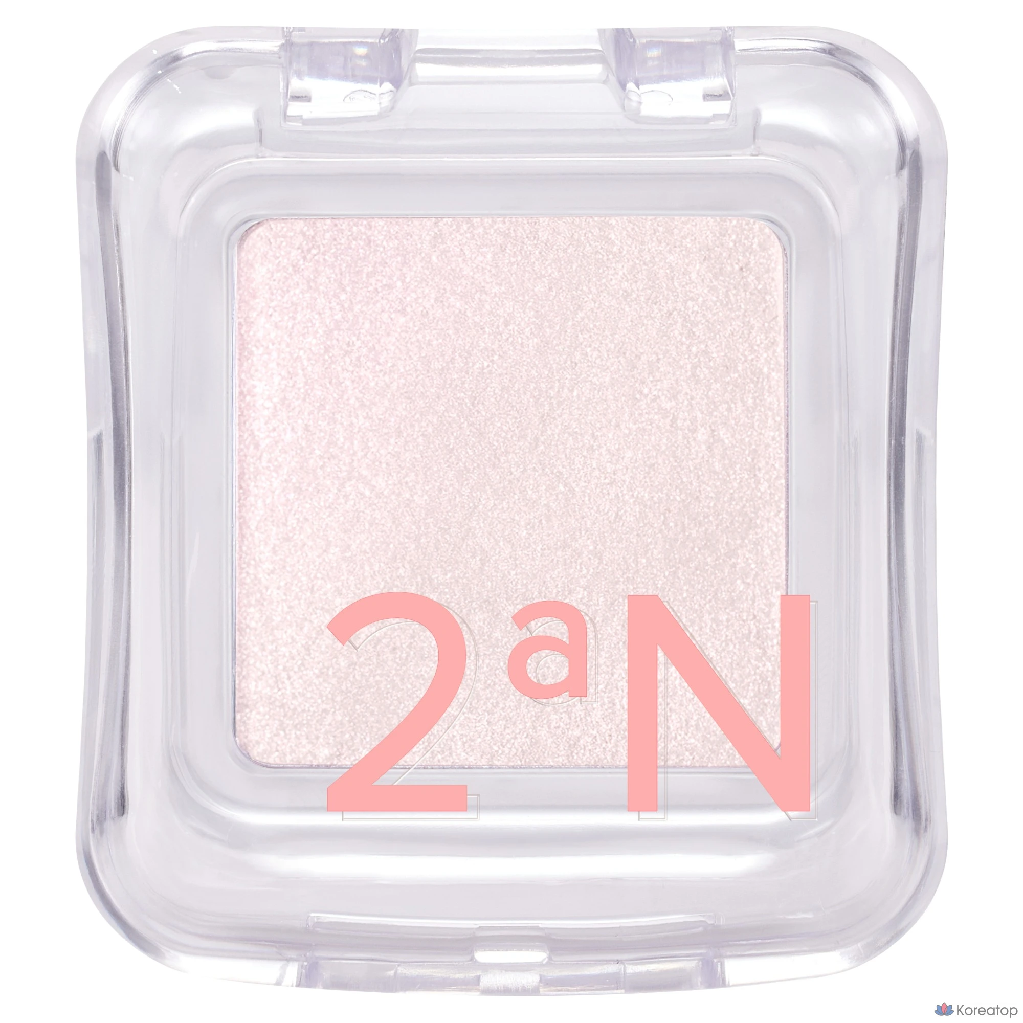 Хайлайтер 2an Pure Glossy Highlighter, оттенок PK03 Laura Beam, 2.7 г, 1 шт.