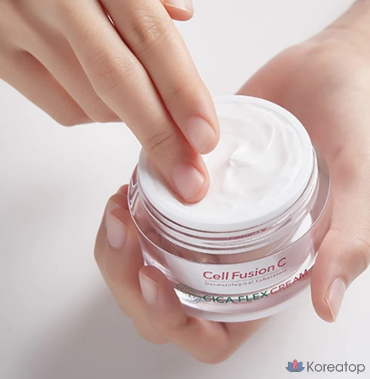 Крем Cellfusion C Cica Flex, 55 мл, 1 шт.