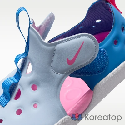 Сандалии детские Nike Sunray Protect 4, фото 9
