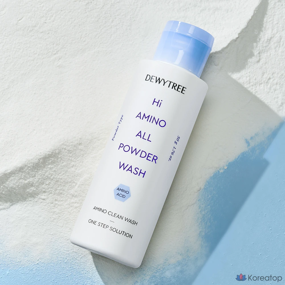 Порошок Dewtree High Amino All Enzyme, 50 г, 1 шт.