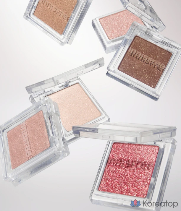 Палетка теней для век Innisfree My Palette My Eyeshadow Glitter, 1 шт., № 14 Hongsi Yum Yum