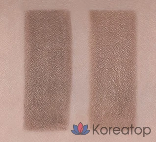 Карандаш для бровей BBIA Last Auto Eyebrow Pencil Slim 0.06g, S6 Acorn Gray S, 1 шт.