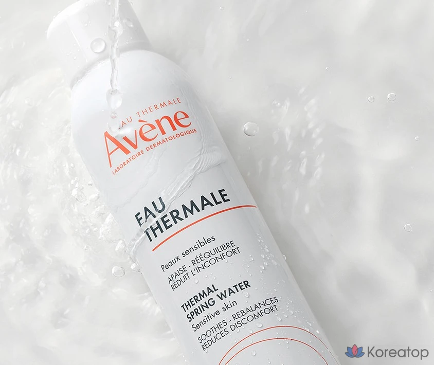Набор для ухода Avene Thermal Water Mist 150ml + 50ml Set, 200 мл, 2 шт., фото 4