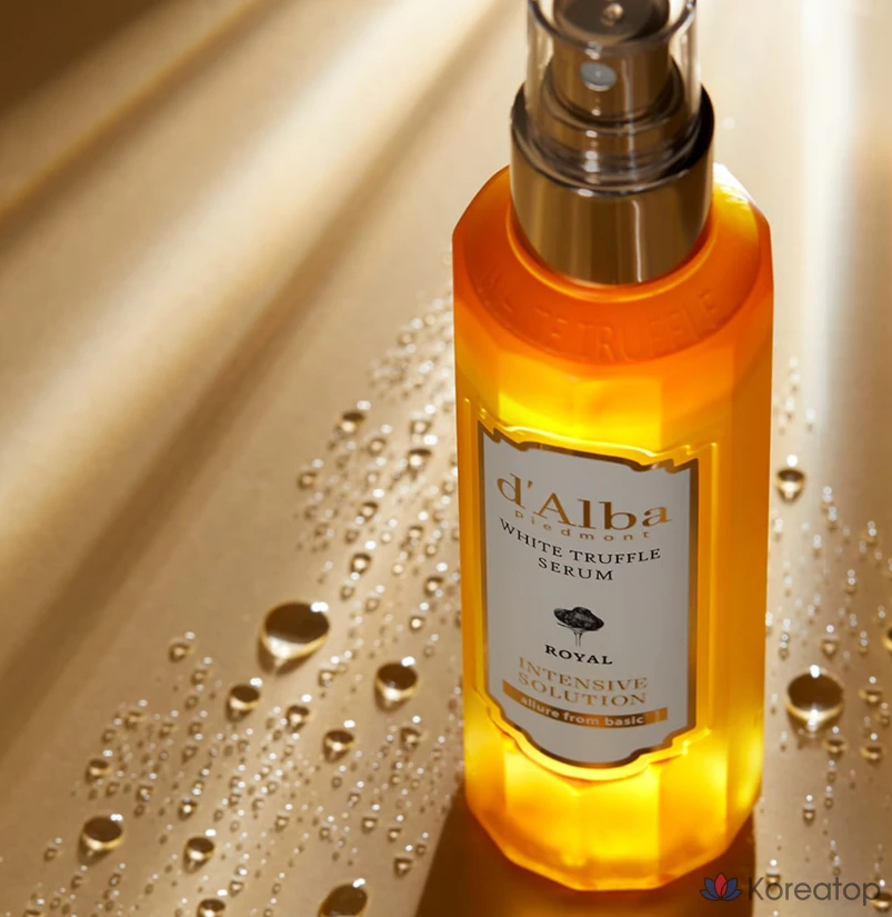 Королевская интенсивная сыворотка D'alba White Truffle, 100 мл, 1 шт., фото 3
