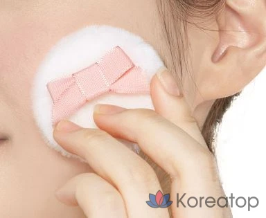 Румяна Etude House Lovely Cookie 4,5 г, PP502, цвет лаванда-лимон, 1 шт., фото 3